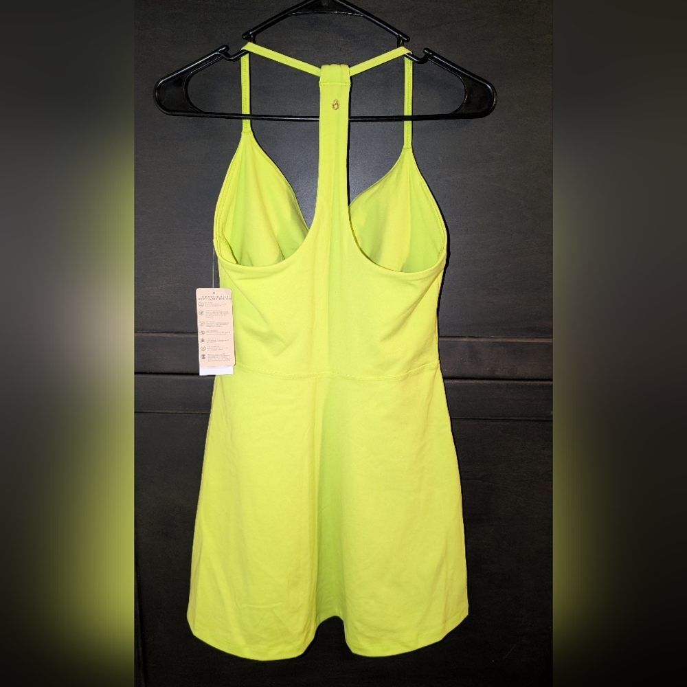 Spiritual Gangster Jet Active Dress NWT - Picture 4 of 8